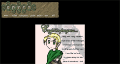 Desktop Screenshot of crypt.alswaiter.net